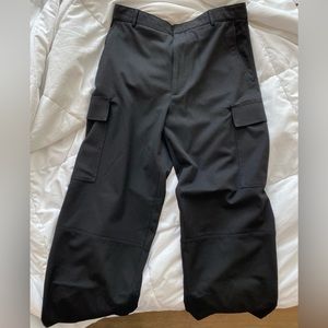 XL Zara Black Pants